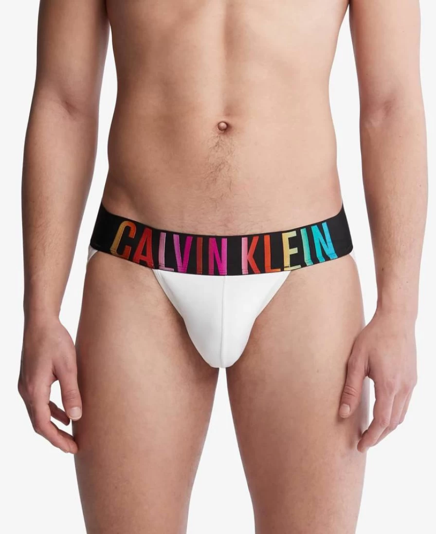 Calvin Klein Men's Intense Power Pride Micro Brief Underwear - Comfortable & Stylish Men's Underwear