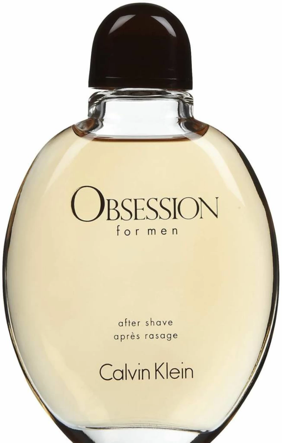 Calvin Klein Obsession Men's Aftershave - Bergamot, Mandarin, Lavender & Musk Scented Post-Shave Balm