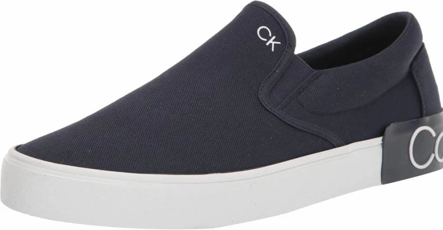 Calvin Klein Men's Ryor Sneakers – Casual Athletic Shoes for Men