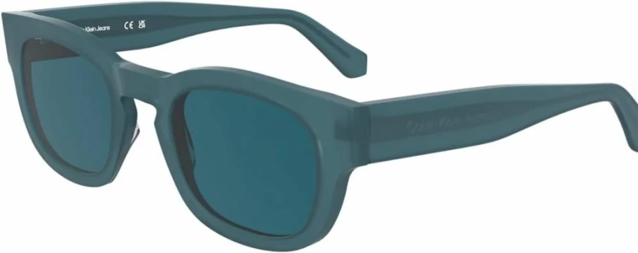 Calvin Klein Jeans CKJ25601S Round Polarized Sunglasses for Men & Women