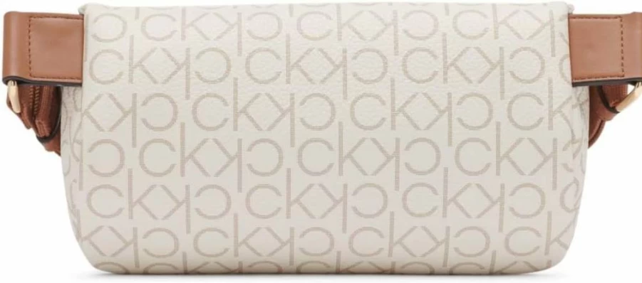 Calvin Klein Women's Millie Crossbody Belt Bag – Stylish Waist Pack for Women