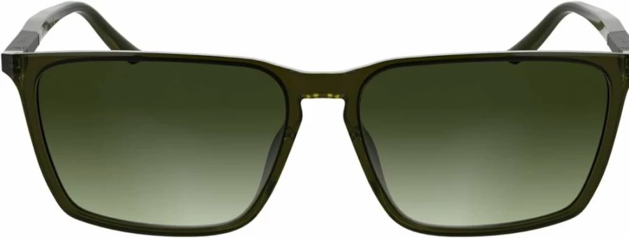 Calvin Klein CK25505S Men's Rectangular Sunglasses for Men - Classic Designer Shades