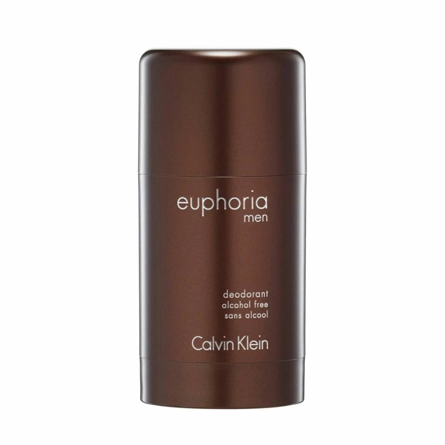 Calvin Klein Euphoria Men's Deodorant for Men - Ginger, Pepper, Black Basil & Woody Fragrance