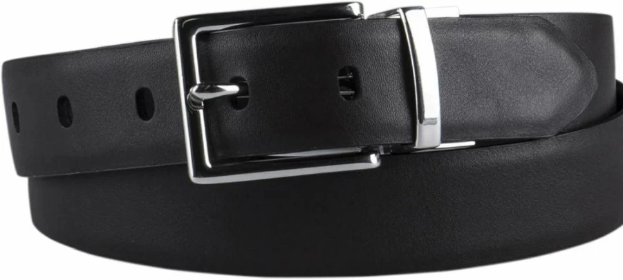 Calvin Klein Reversible Women's Dress with Detachable Belt for Jeans and Trousers