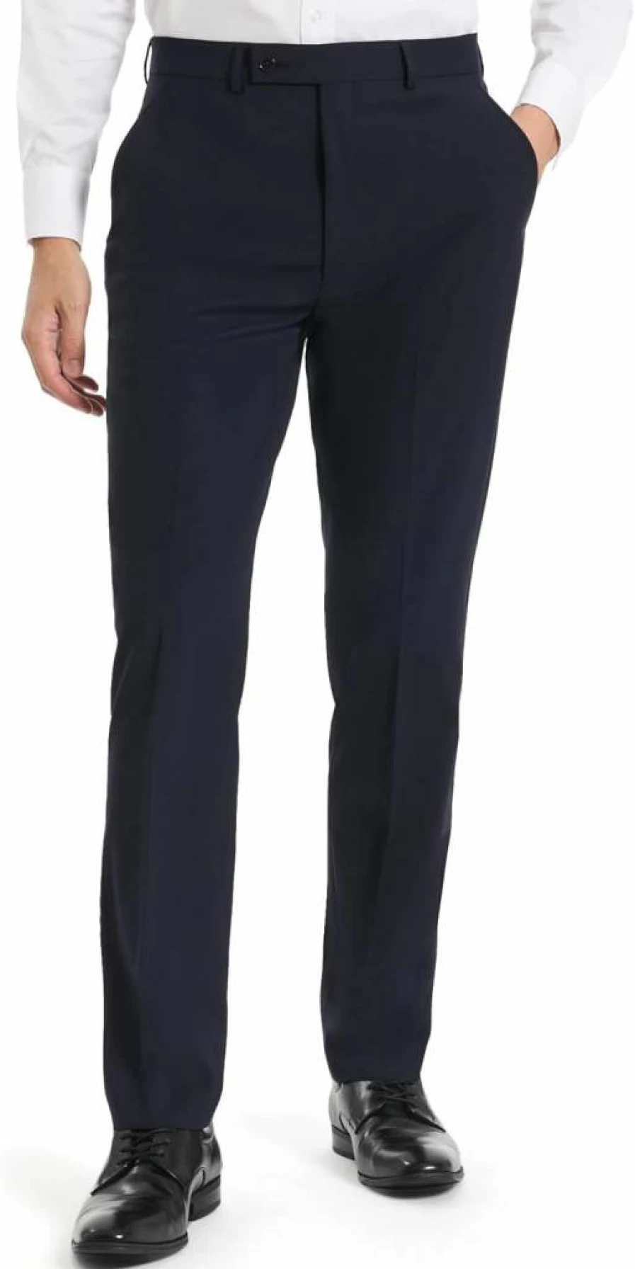 Calvin Klein Men's Slim Fit Suit Jacket and Pants - Modern Tailored Separates for Business and Formal Wear