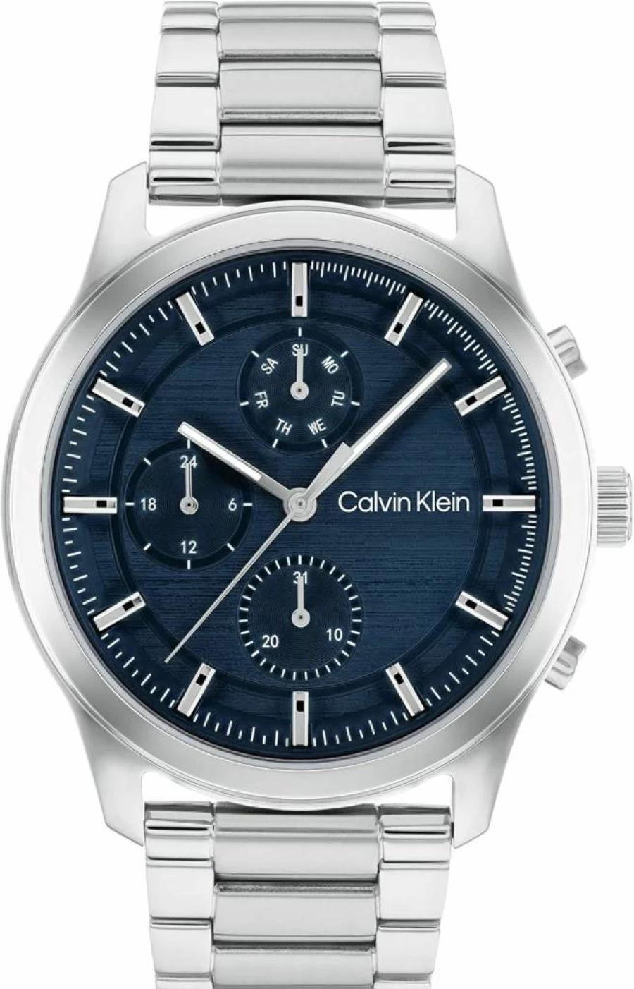 Calvin Klein Men's Sport Multifunctional Quartz Watch - Stylish Casual & Dress Wristwatch for Men - Perfect Gift for Him