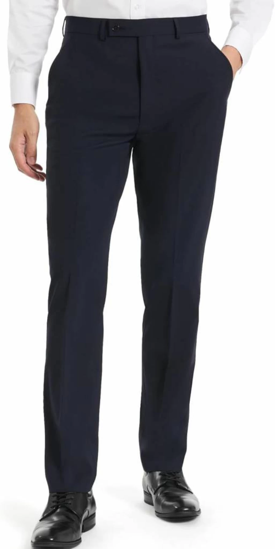 Calvin Klein Men's Slim Fit Suit Jacket and Pants - Modern Tailored Separates for Formal Wear