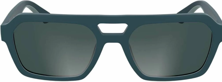 Calvin Klein Jeans Men's CKJ25603S Rectangular Polarized Sunglasses for UV Protection