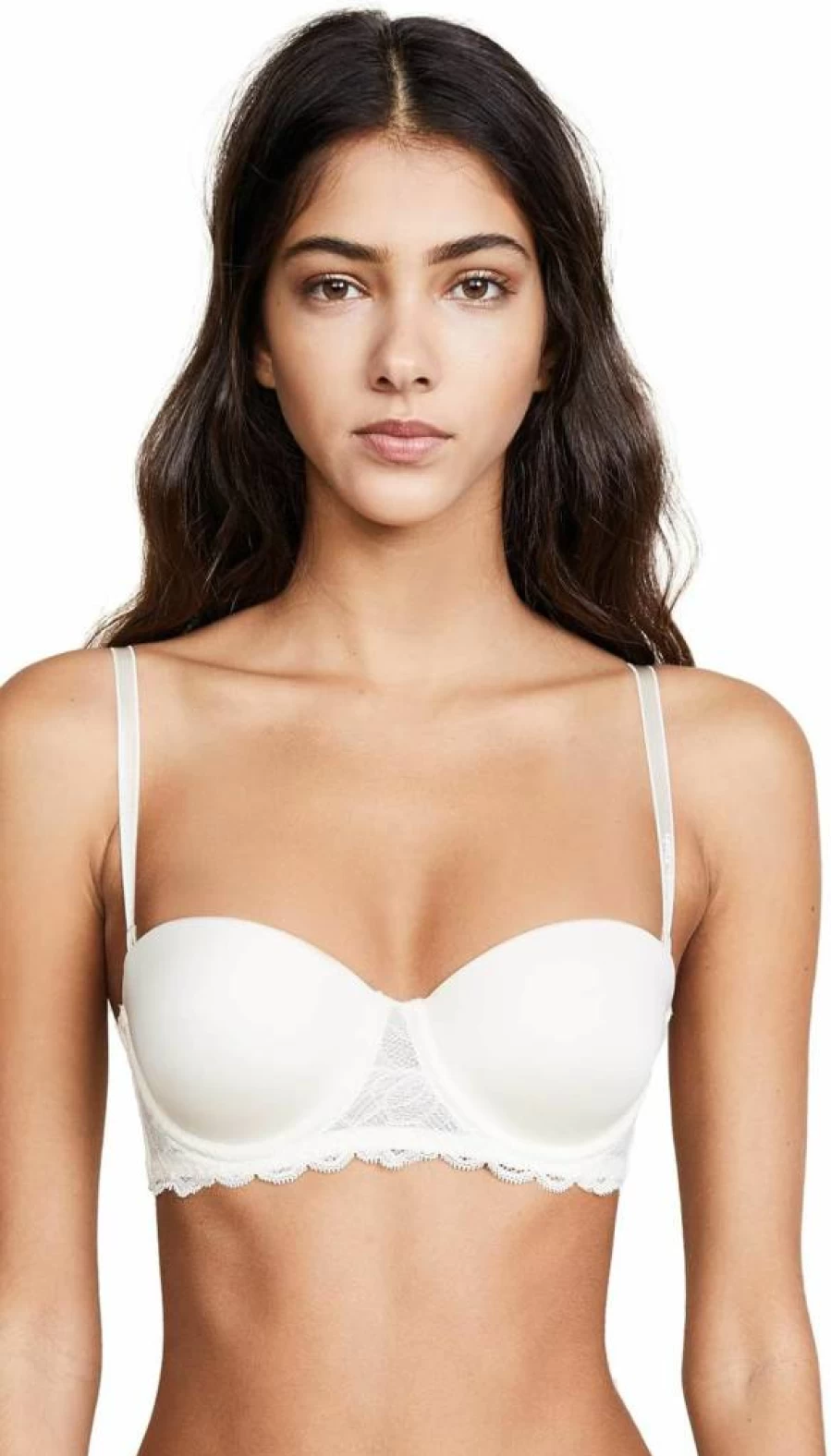 Calvin Klein Women's Multiway Strapless Bra - Comfort Lift & Seductive Design